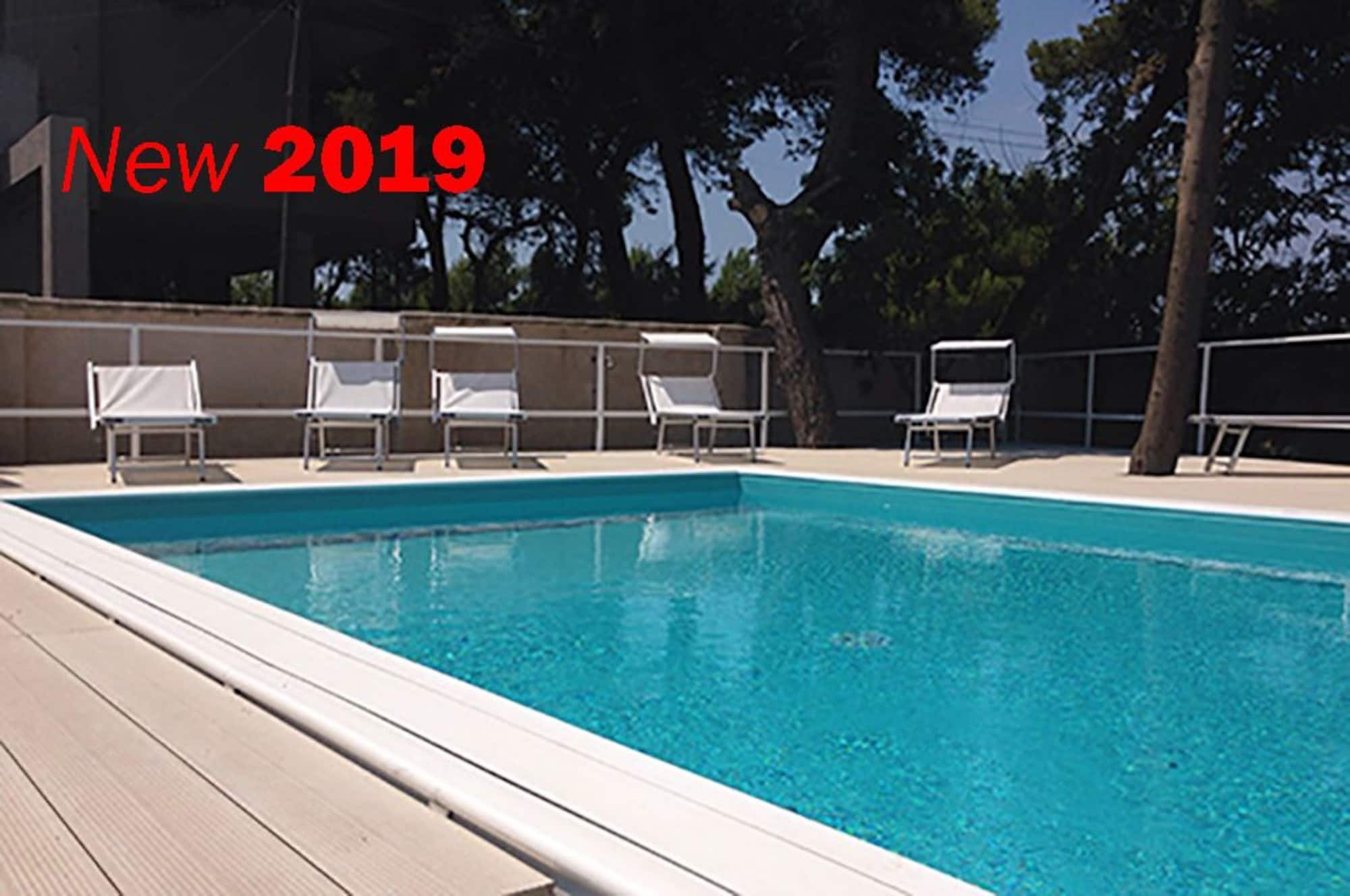Villa Conca D'Oro Gallipoli Extérieur photo